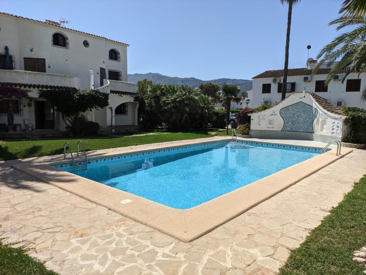 Apartamento n42 - Oasis Park II Denia Exterior foto